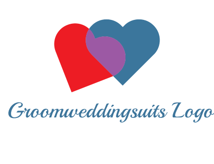 hearts dating logo creator 