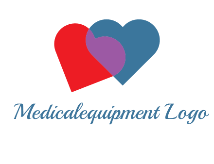 hearts dating logo creator 