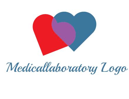 hearts dating logo creator 