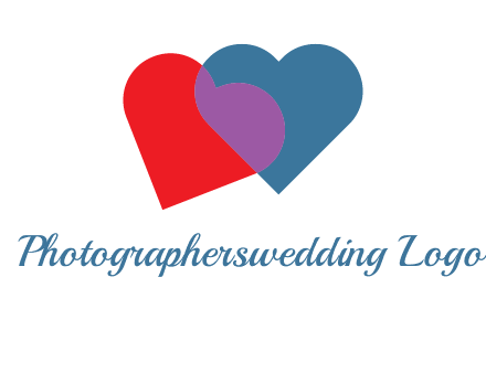 hearts dating logo creator 