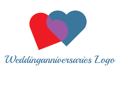 hearts dating logo creator 