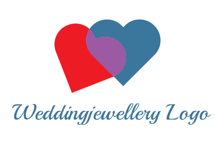 hearts dating logo creator 