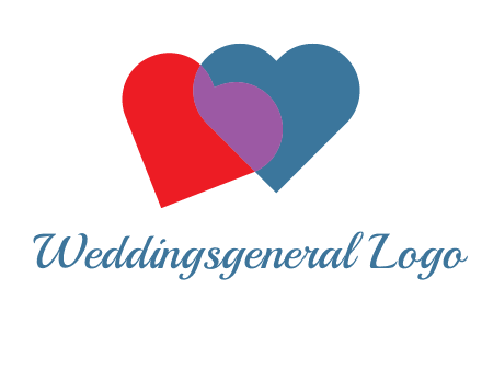 hearts dating logo creator 