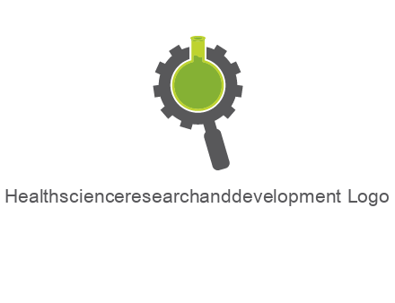 Free Health Science Research And Development Logo Designs - DIY Health ...