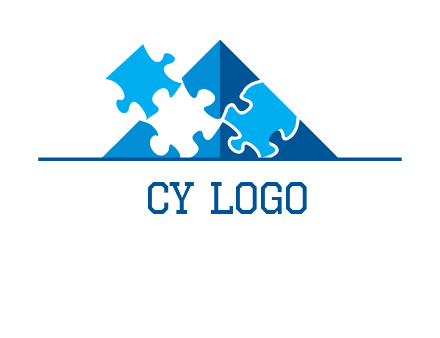 jigsaw in pyramid consulting logo