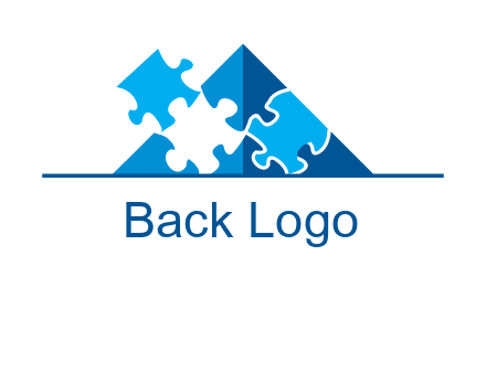 jigsaw in pyramid consulting logo