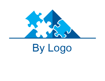 jigsaw in pyramid consulting logo