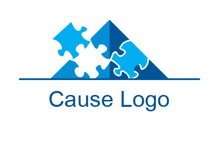 jigsaw in pyramid consulting logo
