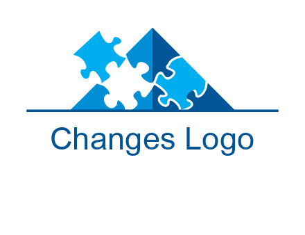 jigsaw in pyramid consulting logo