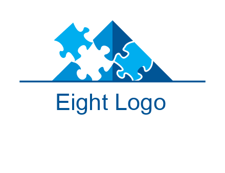 jigsaw in pyramid consulting logo