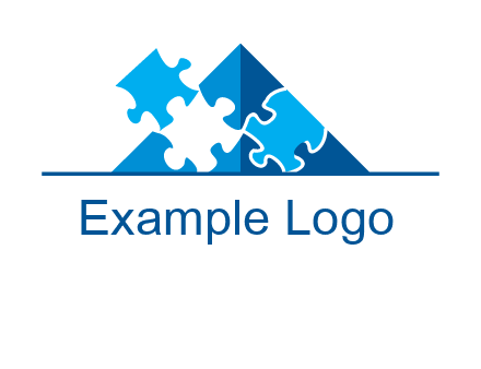jigsaw in pyramid consulting logo