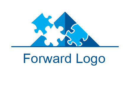 jigsaw in pyramid consulting logo
