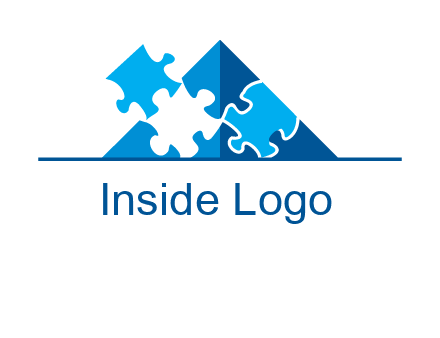 jigsaw in pyramid consulting logo