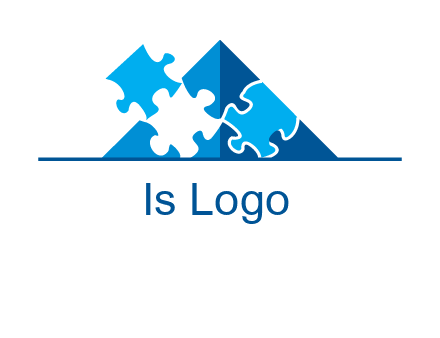 jigsaw in pyramid consulting logo