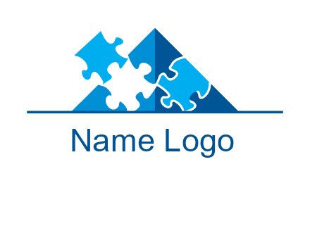 jigsaw in pyramid consulting logo