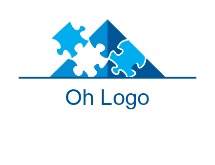 jigsaw in pyramid consulting logo