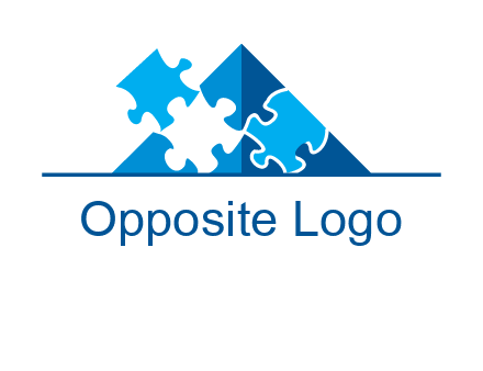 jigsaw in pyramid consulting logo