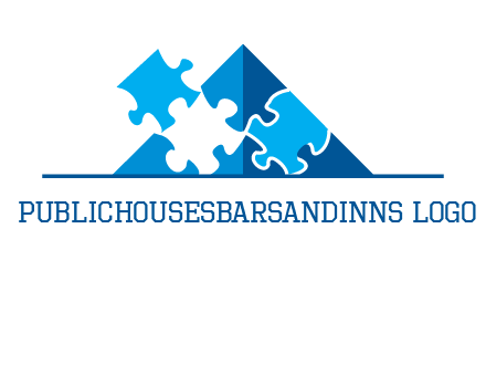 jigsaw in pyramid consulting logo
