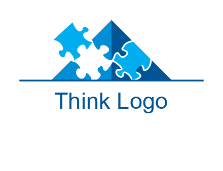 jigsaw in pyramid consulting logo