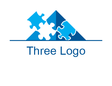 jigsaw in pyramid consulting logo
