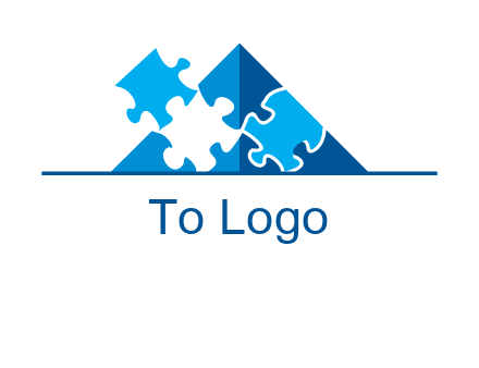jigsaw in pyramid consulting logo