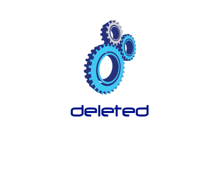 connected gears automotive logo