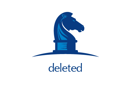 chess knight logo