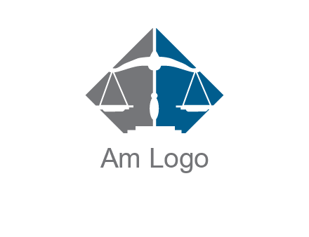 balance in square justice logo