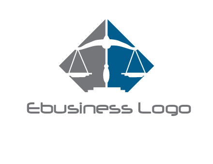 balance in square justice logo