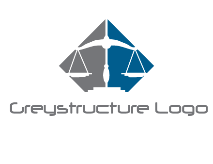 balance in square justice logo