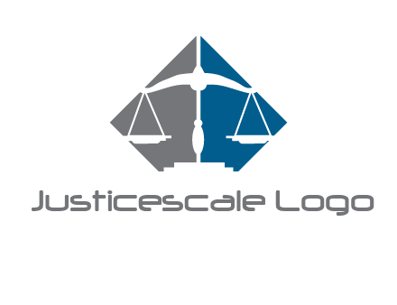 balance in square justice logo
