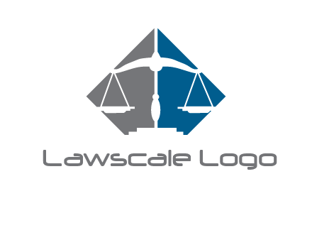 balance in square justice logo