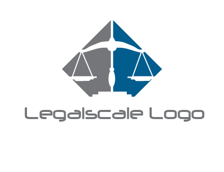 balance in square justice logo