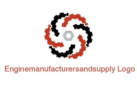 circle of half tires logo