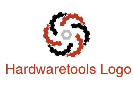 circle of half tires logo