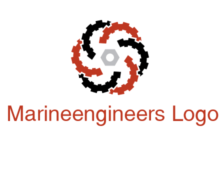 circle of half tires logo