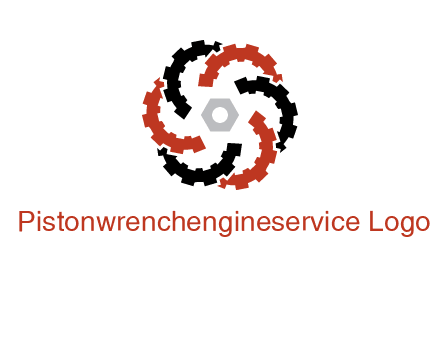 circle of half tires logo