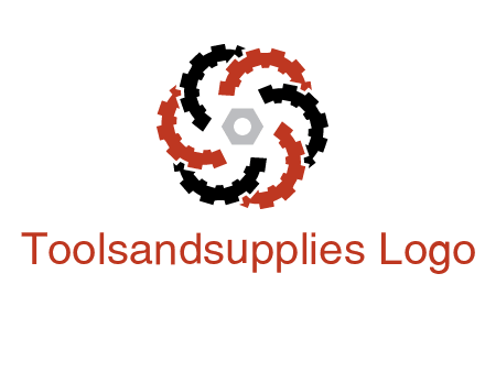 circle of half tires logo