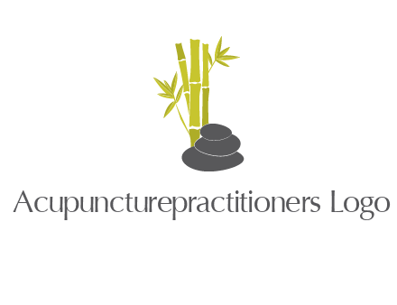 bamboo and stones massage icon