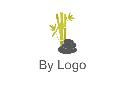bamboo and stones massage icon