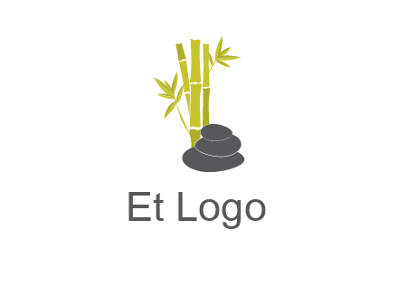 bamboo and stones massage icon