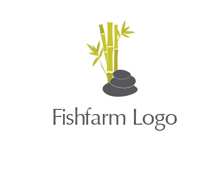 bamboo and stones massage icon