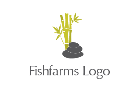 bamboo and stones massage icon