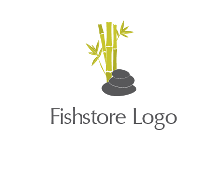 bamboo and stones massage icon