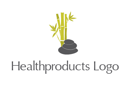 bamboo and stones massage icon