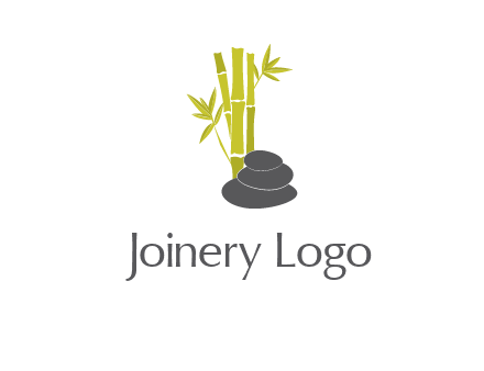 bamboo and stones massage icon