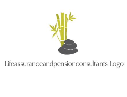 bamboo and stones massage icon