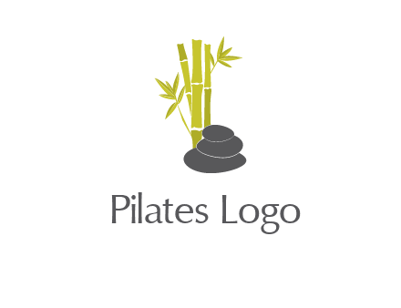 bamboo and stones massage icon