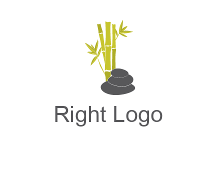 bamboo and stones massage icon