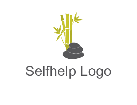 bamboo and stones massage icon